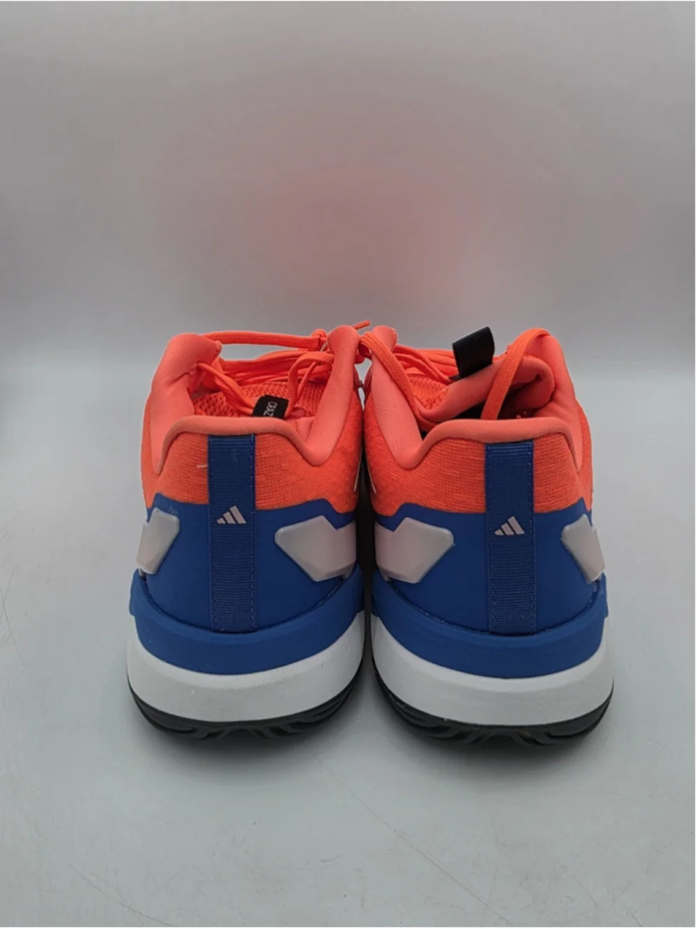 Adidas Crazyflight 6 Low Orange Blue Volleyball Shoes HP7033 Men's Size 11
